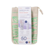 KORRES Yoghurt Tinted Sunscreen Face Cream SPF 50 Set