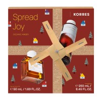 KORRES Oceanic Amber Σετ Eau de Toilette + Αφρόλουτρο