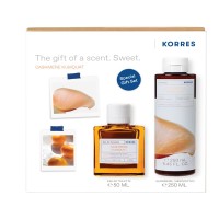 KORRES Cashmere Kumquat Eau De Toilette + Αφρόλουτρο