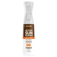 ACTIVE SUN SCREEN CREAM SPRAY SPF 50+