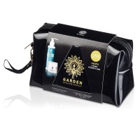 Garden  Luxury Bag Set Αντιριτιδική Κρέμα Πρόσωπο Και Μάτια + Γαλάκτωμα Καθαρισμού