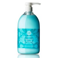 ΑΝΑΖΩΟΓΟΝΗΤΙΚΟ ΑΡΩΜΑΤΙΚΟ ΑΦΡΟΛΟΥΤΡΟ OCEAN WAVE & WHITE LILLY (1lt)