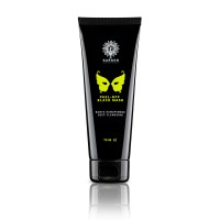 PEEL-OFF BLACK MASK