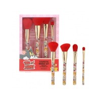 TOM & JERRY COSMETIC BRUSH SET