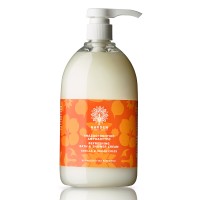 ΑΝΑΖΩΟΓΟΝΗΤΙΚΟ ΑΡΩΜΑΤΙΚΟ ΑΦΡΟΛΟΥΤΡΟ VANILLA & INDIAN CRESS (1lt)