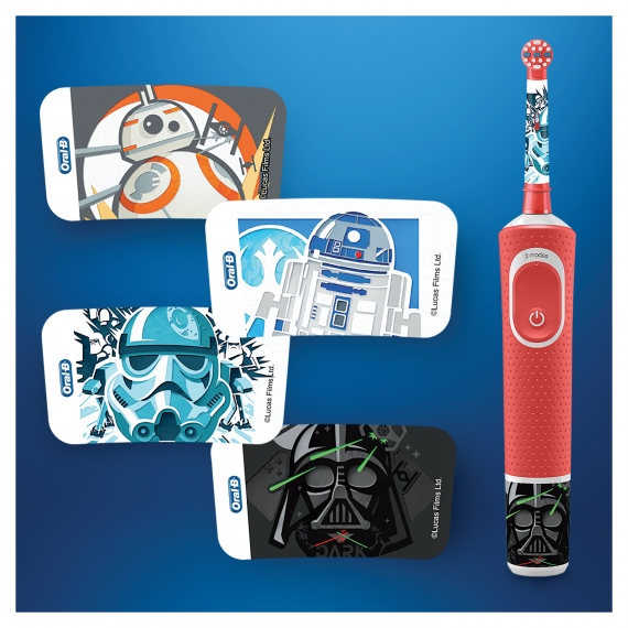 Oral-B Vitality Kids Star Wars Special Edition