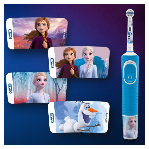 Oral-B Vitality Kids Frozen Special Edition