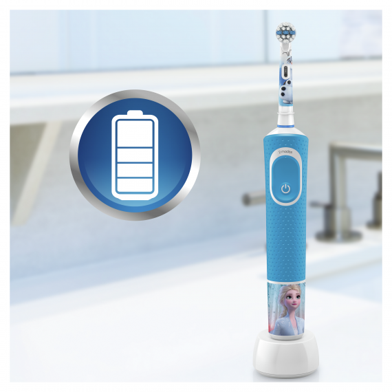 Oral-B Vitality Kids Frozen Special Edition