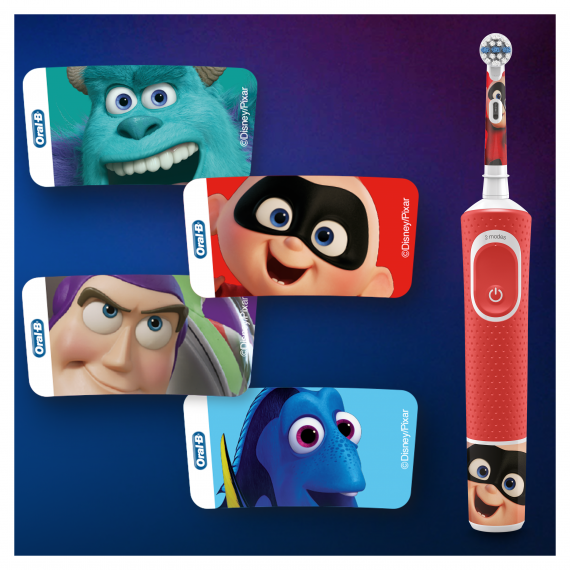 Oral-B Vitality Kids Pixar Special Edition