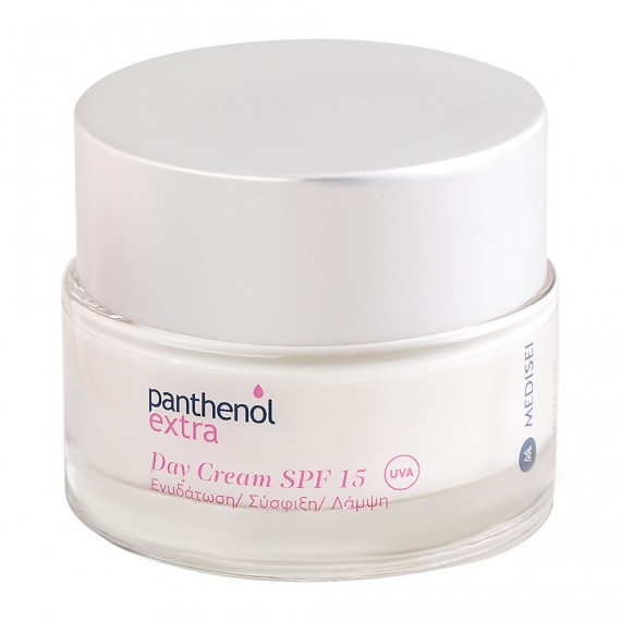 Panthenol Extra Day Cream SPF15 50ml