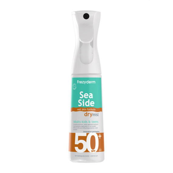 SEA SIDE DRY MIST SPF 50+ SEA SIDE DRY MIST SPF 50+