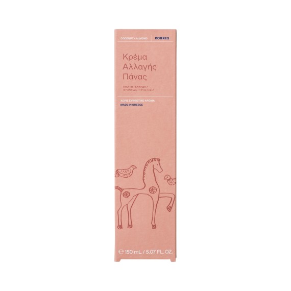 KORRES Κρέμα Αλλαγής Πάνας 150ml