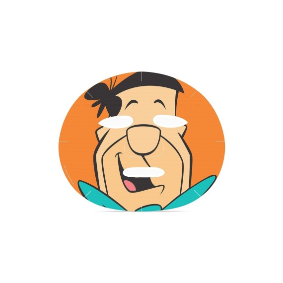 FLINTSTONES FACE MASK FRED