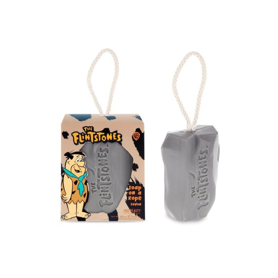 FLINTSTONES FRED SOAP ON A ROPE