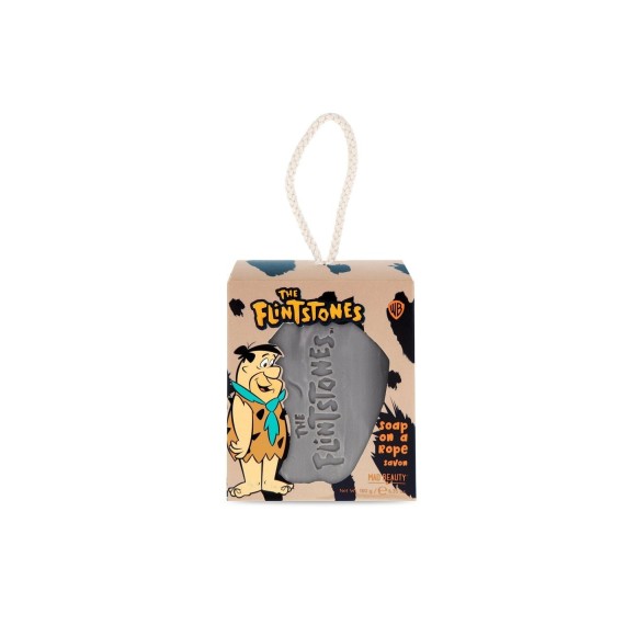 FLINTSTONES FRED SOAP ON A ROPE