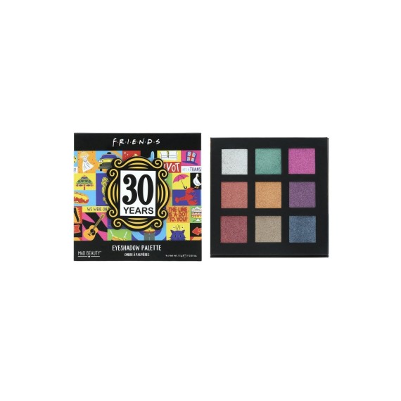 FRIENDS 30 YEARS EYESHADOW PALETTE
