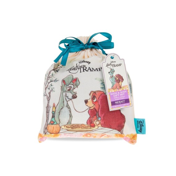 LADY & THE TRAMP BATH & BODY GIFT SET