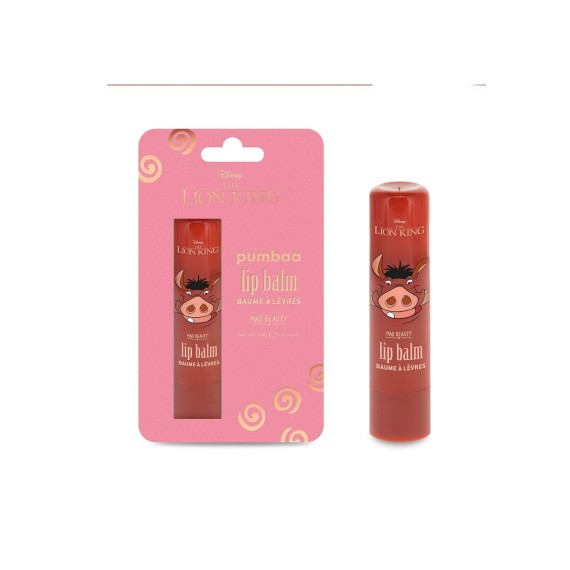 LION KING LIP BALM - PUMBAA