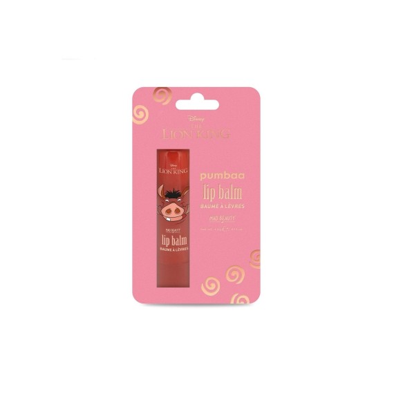 LION KING LIP BALM - PUMBAA