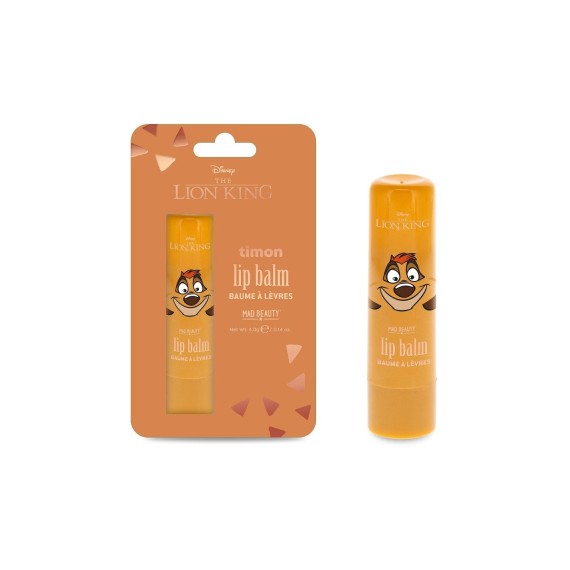 LION KING LIP BALM - TIMON