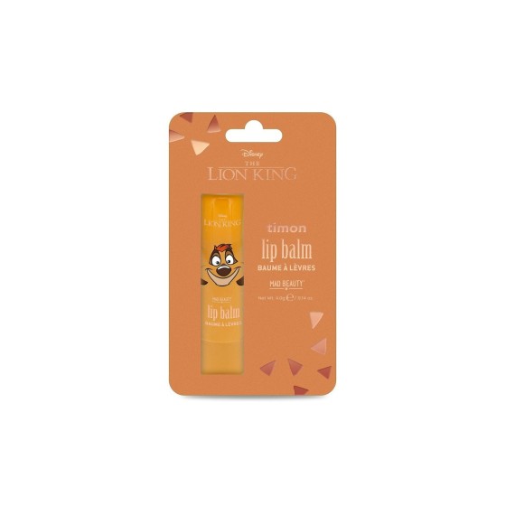 LION KING LIP BALM - TIMON