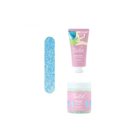 TINKERBELL MANICURE SET