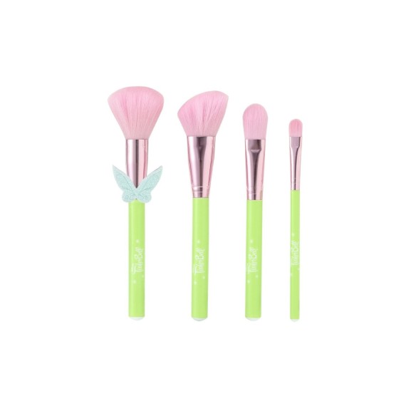 TINKS PIXIE PERFECTION COSMETIC BRUSH SET