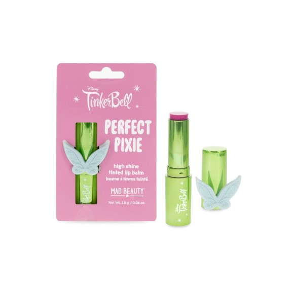 TINKS PIXIE PERFECTION HIGH SHINE TINTED LIP BALM