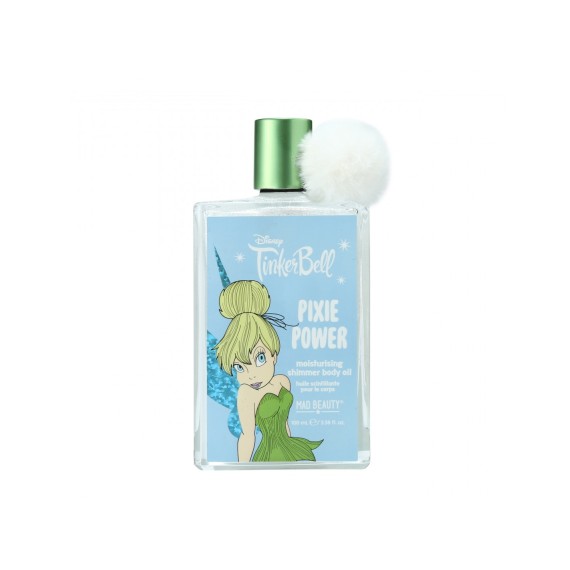 TINKS PIXIE PERFECTION MOISTURISING SHIMMER BODY OIL