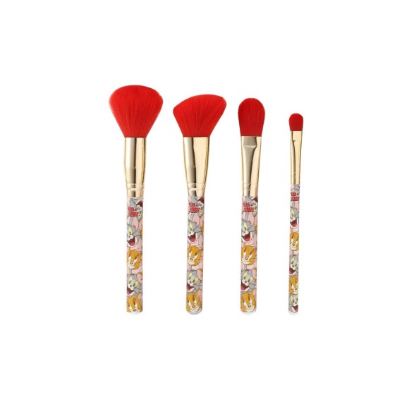 TOM & JERRY COSMETIC BRUSH SET