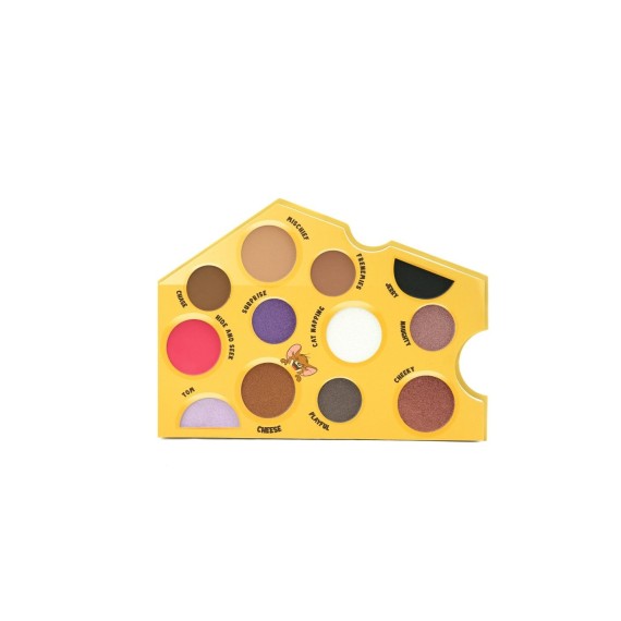 TOM & JERRY EYESHADOW PALETTE
