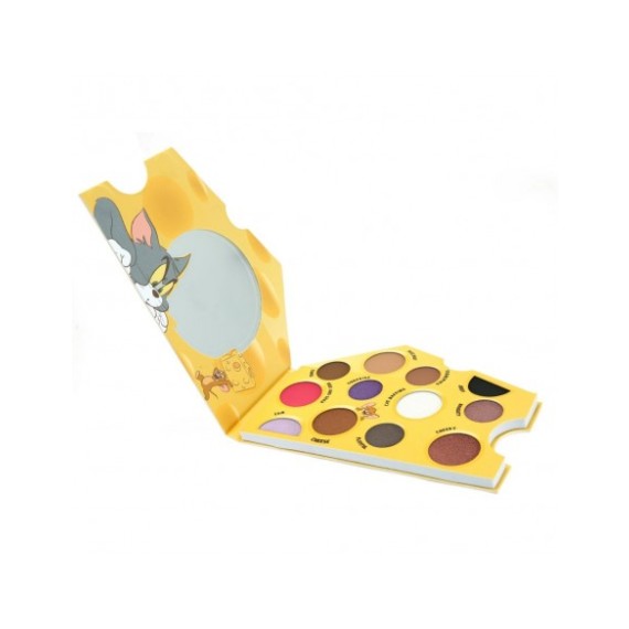 TOM & JERRY EYESHADOW PALETTE