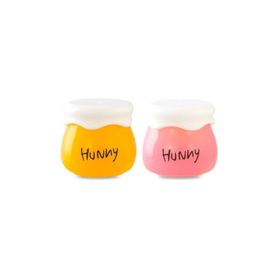 WINNIE HONEY POT LIP BALM DUO
