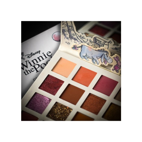 WINNIE THE POOH EYESHADOW PALETTE