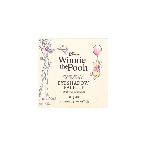 WINNIE THE POOH EYESHADOW PALETTE