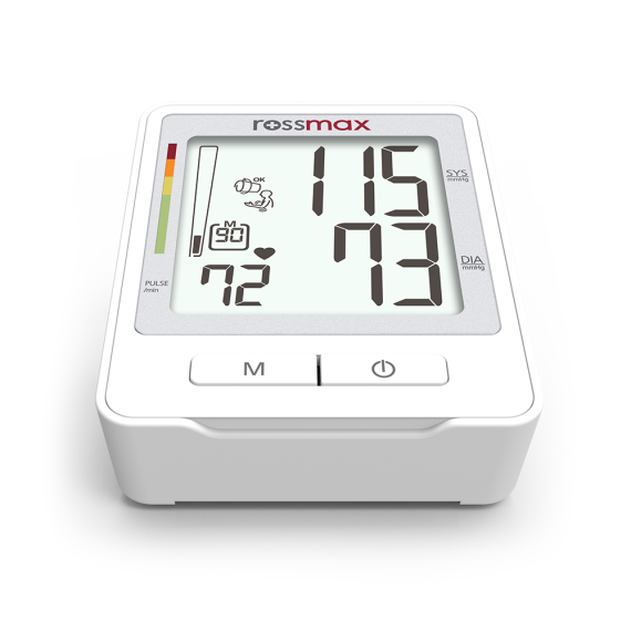 Rossmax blood pressure monitor Z1