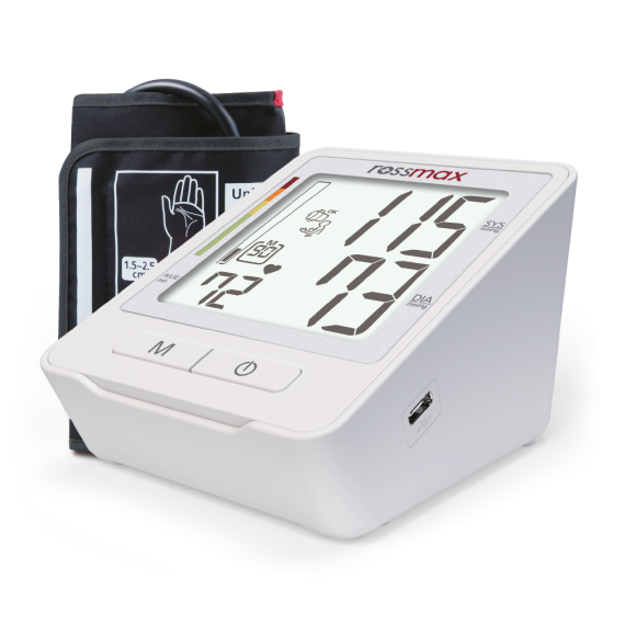 Rossmax blood pressure monitor Z1