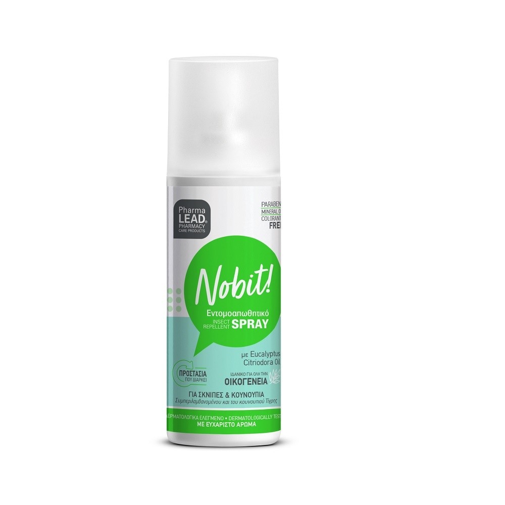 Pharma Lead Nobit spray