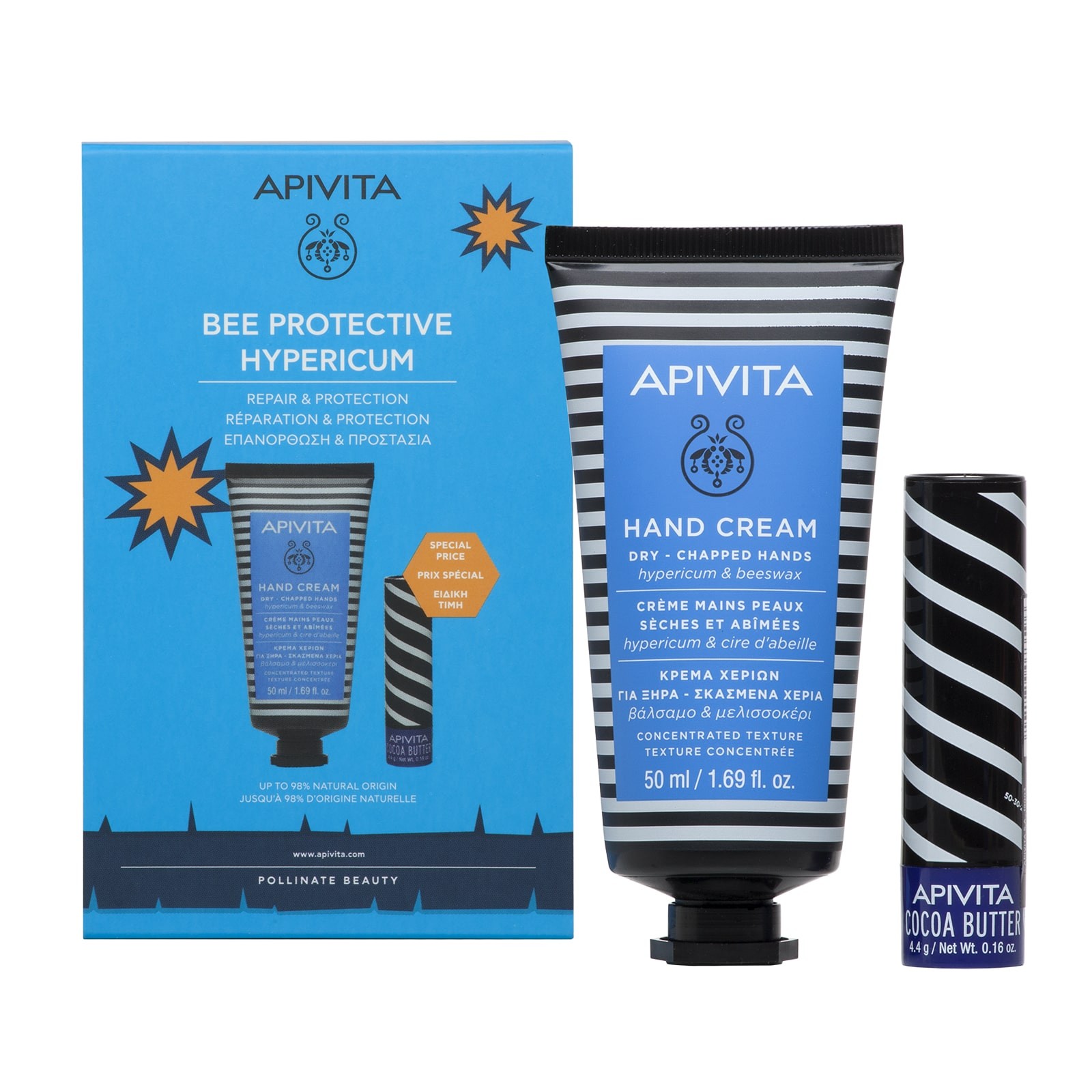 Apivita Bee Protective Hypericum