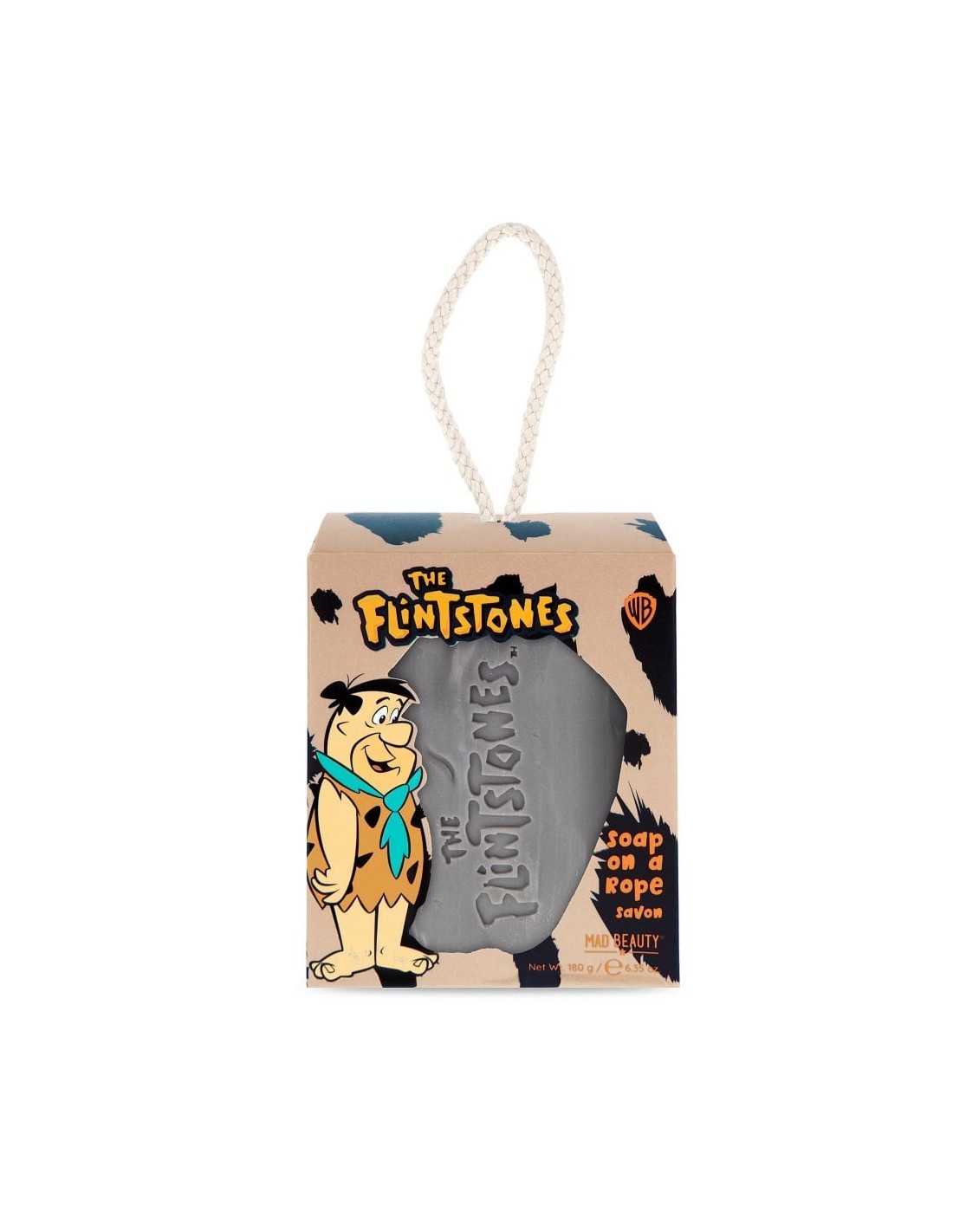 FLINTSTONES FRED SOAP ON A ROPE