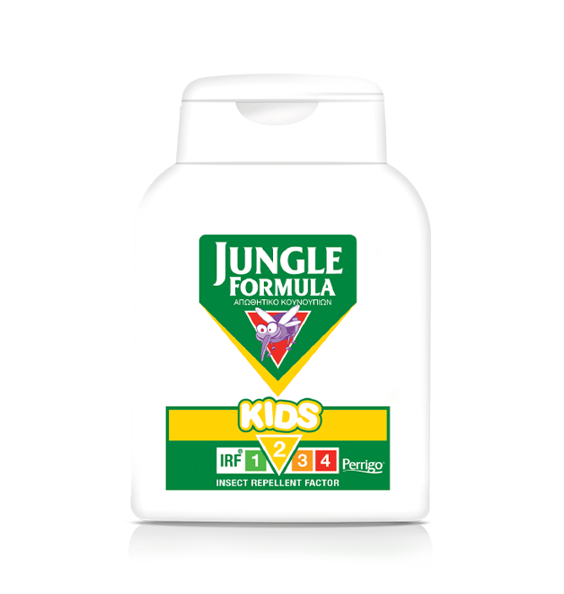 Jungle Formula Kids