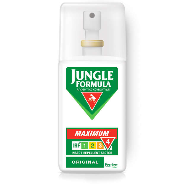 Jungle Formula Maximum Original Spray