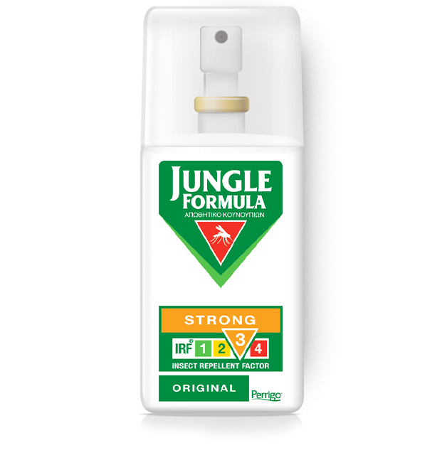 Jungle Formula Strong Original Spray