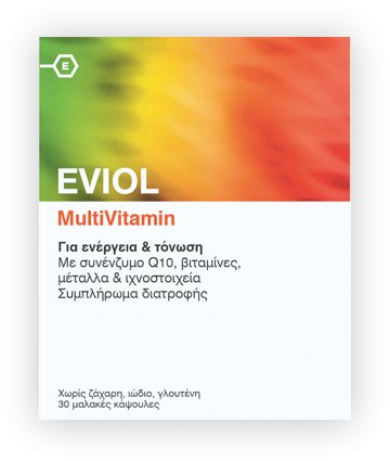 Eviol Multivitamin