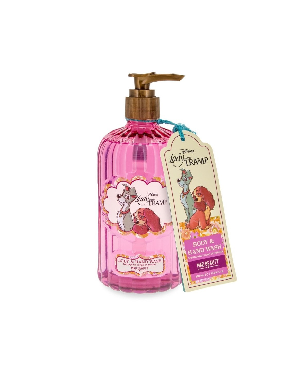 LADY & THE TRAMP BODY & HAND WASH