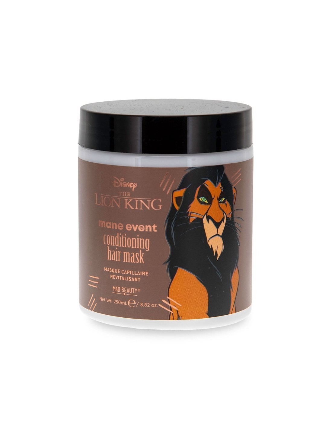LION KING CONDITIONING HAIR MASK - SCAR
