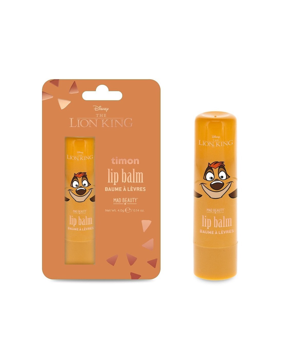 LION KING LIP BALM - TIMON