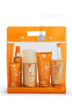 Luxurious Sun Care High Protection Pack