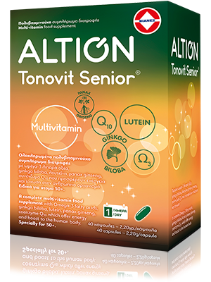 ALTION Tonovit Senior