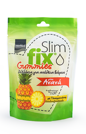 Slim fix Gummies Pineaple